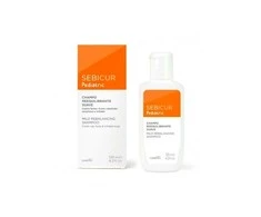 Topicrem Charlieu Sebacur Pediatrinis šampūnas 125ml