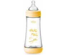 Chicco Buteliukas antykolkowa Perfect5 neutral 300ml 4m+