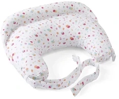 Chicco Poduszka do karmienia Boppy Deluxe Confetti