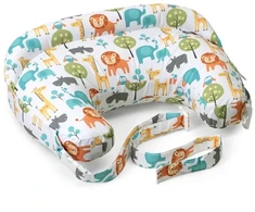 Chicco Boppy Peaceful Deluxe Nursing Pillow