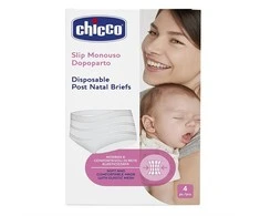 Chicco Mammy vienkartinės kelnaitės po gimdymo 4 vienetai