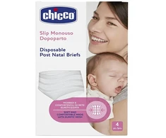 Chicco Mammy vienkartinės kelnaitės po gimdymo 4 vienetai