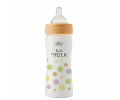 Chicco Perfect Easy Colors Oranžinis Bottle 2m+ 250ml