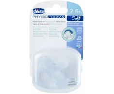 Chicco PhysioForma® Soft Pacifier 2-6M
