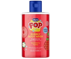 Chicco Pop dušo želė su braškių saldainių kvapu 300 ml