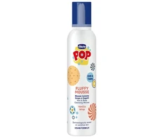Chicco Pop kūno ir plaukų valymo putos, 200 ml