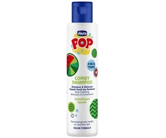 Chicco Pop 2-in-1 šampūnas ir kondicionierius su arbūzo kvapu, 250 ml