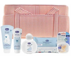 Chicco Rožinė MimosBox Organizer Basket Set 6 Pieces