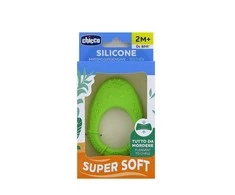 "Chicco Supersoft Avocado" kramtukas 2M+