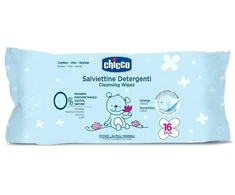 Chicco Dupačių servetėlės 16 vnt.