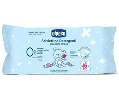 Chicco Dupačių servetėlės 16 vnt.