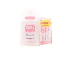 Chilly Delicado Gel Íntimo 250ml rinkinys 2 vnt