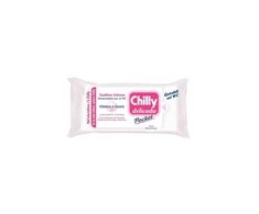 "Chilly Delicate Pocket" intymios servetėlės "Gentle Formula" 12 vienetų