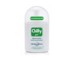 "Chilly" intymios higienos gelis "Fresh Formula" 250ml
