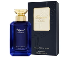Chopard Vetiver d'Haiti au The Vert EDP parfumuotas vanduo unisex, 100 ml
