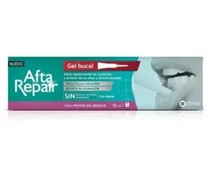 Cinfa Afta Repair Gel Forest Fruit Flavor 15ml