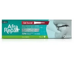 Cinfa Afta Repair Gel Mint Flavor 15ml