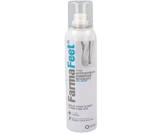 Cinfa FarmaFeet Antiperspirant Foot Purškiklis 150ml