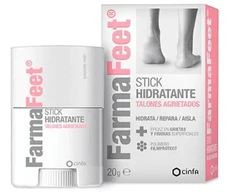Cinfa FarmaFeet Cracked Heels Stick 20g
