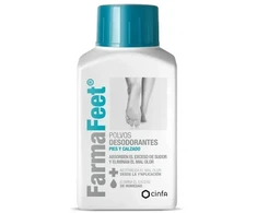 Cinfa FarmaFeet Dezodorantas Foot Powder 75g