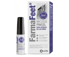 Cinfa FarmaFeet Nail Fungus Mycosis Formula 3 In 1 14ml