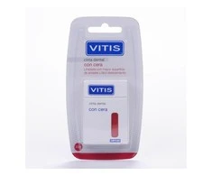 Vitis dantų juosta su vašku