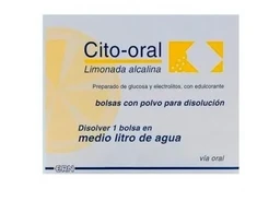 Cito-Oral Limonada Alcalina 10 Bolsas