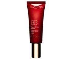 Daugiafunkcis BB veido kremas su SPF25 Clarins Skin Detox Fluid N: 01 Light, 45 ml