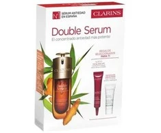 Clarins Clr Doble Serum G9, 50 ml Total Eye Set