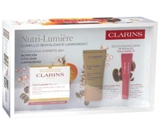 Clarins Clr Nutri Lumiere Tp Cr50 Set N25-D