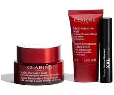 Clarins Crema De Día Multi-Intensive Estuche 3 Piezas