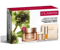 Clarins Crema Todo Tipo De Pieles Extra Firming Estuche 4 Piezas