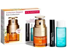 Clarins Doble Serum Eye 20 Demaq Blakstienų tušas