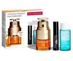 Clarins Doble Serum Eye 20 Demaq Blakstienų tušas