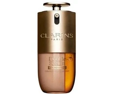 Clarins Double Serum Foundation serumas-makiažo pagrindas, atspalvis: M1C, 30 ml