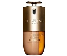 Clarins Double Serum Foundation serumas-makiažo pagrindas, atspalvis: M4C, 30 ml