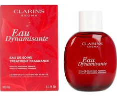 Clarins Aroma Eau Dynamisante Treatment Fragrance, 100 ml