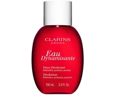 Clarins Eau Dynamisante Dezodorantas Purškiklis 100ml