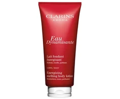 Clarins Eau Dynamisante Energizing Melting Losjonas kūnui 200ml