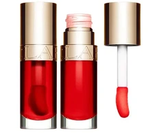 Clarins Lip Comfort Oil 08 Strawberry 7ml
