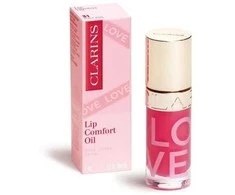 „Clarins Love Collection“ lūpų balzamas „Comfort Oil“, 31,7 ml