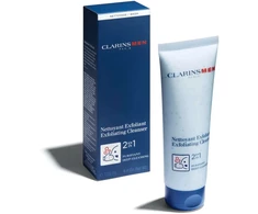 Clarins Men Nettoyant Exfoliant Visage 125ml