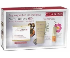 Clarins Nutri-Lumiére Revive, 50 ml Set 3 Pieces