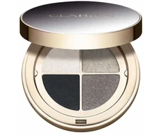 Clarins Ombre 4-Colour Eyeshadow Palette 08 Amber Gradation 4,2g