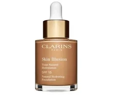 Clarins Skin Illusion Natural Hydrating Foundation Spf15 114 Cappuccino 30ml