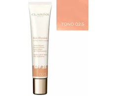 Clarins Skin Illusion Tinted Moisturizer Spf25 02.5 40ml