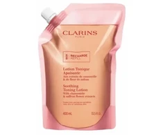 Clarins Soothing Toning Lotion 400ml Refill