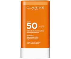 Clarins Stick Solaire Invisible Spf50, 17 g