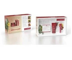 „Clarins Super Restorative Day Kreminis“ labai sausai odai, 50 ml rinkinys, 3 dalys