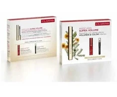Clarins Supra Volume Blakstienų tušas Set 3 Pieces